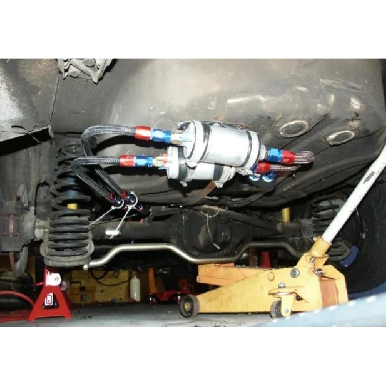 Univerzální vnější palivové čerpadlo EFI 330LPH 0580254044 0580 254 044 Kompatibilní s E85 Ethanolem