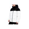 adidas Letter Print Color Block Long Sleeve Down Jacket Men Outerwear KC2154