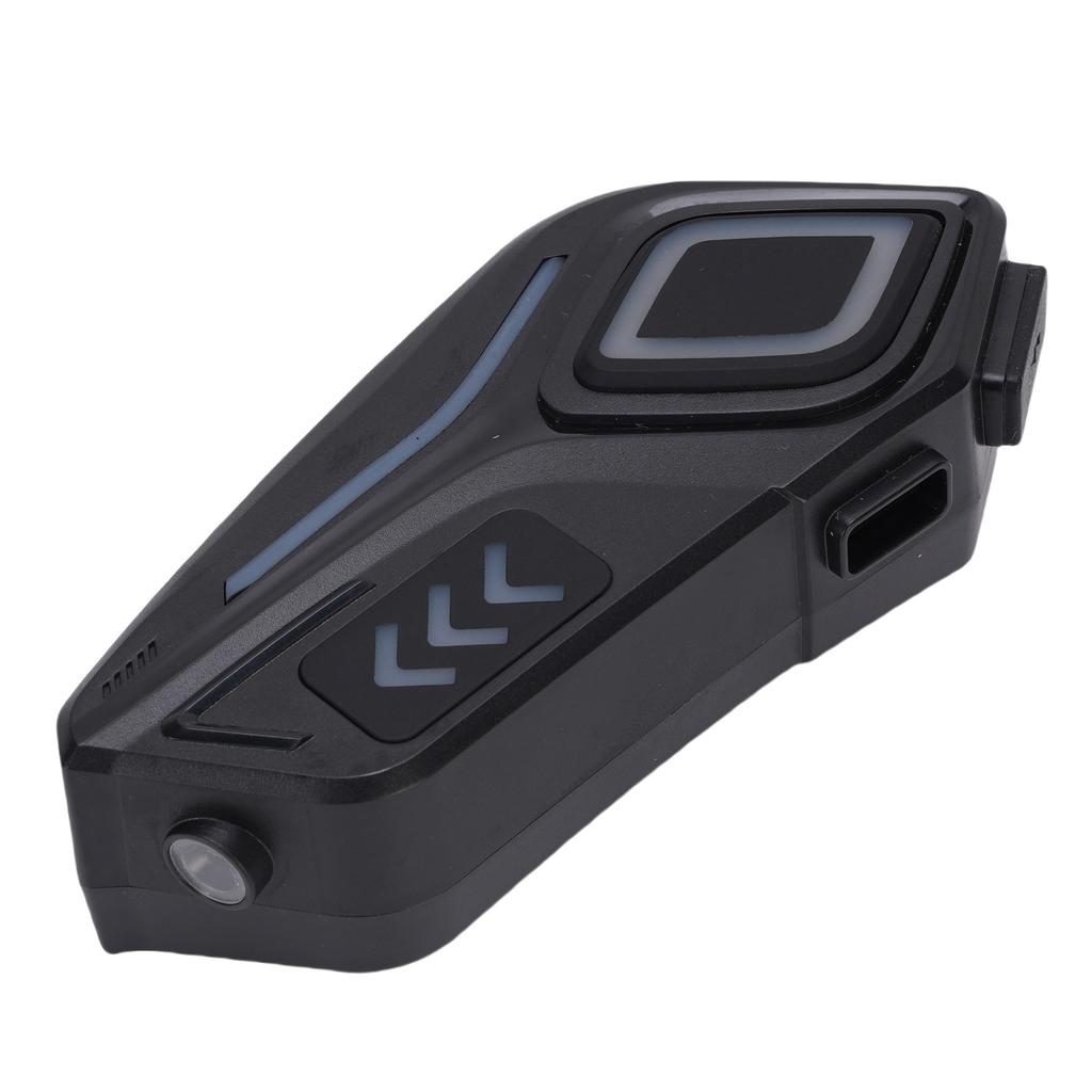 Motorcycle Helmet Speaker Motorcycle Helmet Bluetooth 5.4 Headset Noise Cancellation Automatic Answe