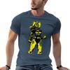 Black Canary Tshirt Breathable Sportswear Tshirt For Men