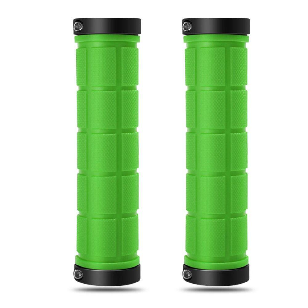 22.2mm MTB Grips Silicone Bike Accessories Comfortable Bicycle Handlehold Cover For BMX Bike