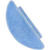 B97A-Mop Cloth Pads For Medion X20 SW+ MD 11415, X21 SW+ MD 11500 Vacuum Cleaner Replacement Parts