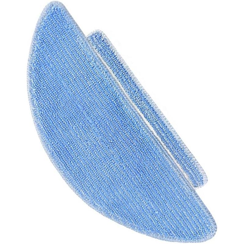 B97A-Mop Cloth Pads For Medion X20 SW+ MD 11415, X21 SW+ MD 11500 Vacuum Cleaner Replacement Parts