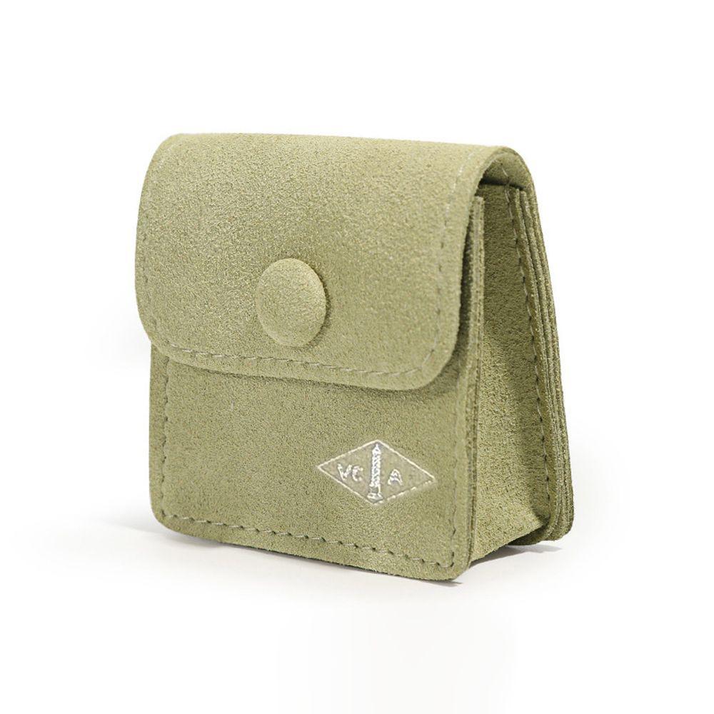 

Storage Bracelets For Women Men Gift Packaging Packaging Snap Bags Velvet Pouch Jewelry Purse Bags