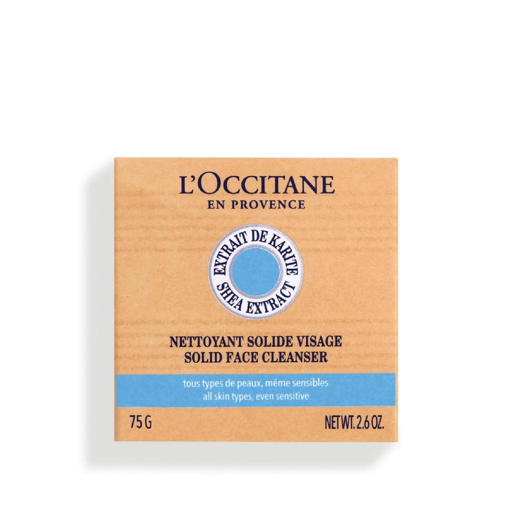 Shea Pure Moisture Soap 75g for and Babies L'OCCITANE Women, Men,