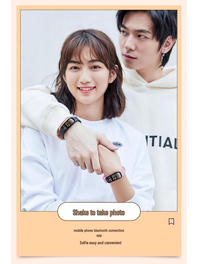 Women's Multifunctional Sports Smartwatch - Heart Rate & Blood Pressure Monitor, Ideal Fashion Gift for Girlfriend or Wife