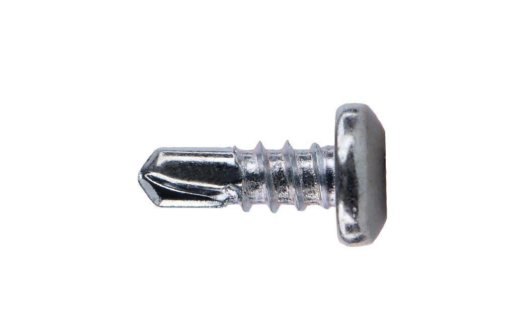 Kstex Flea Screws 3.5X9.5Mm B Galvanized