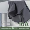 Men's Antibacterial Cotton Briefs - Breathable, Comfortable Triangle Underwear