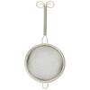Pearl Metal Herb Kitchen Stainless Steel Double Mesh Tea Strainer, 6.5cm [Made In Japan] C-9748