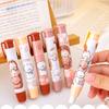 Puppy Press Eraser Pen Replaceable Core Student Drawing Eraser Rubber Correction Tool  Kids Gift