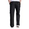 Men's Outdoor  Sports  Loose  Leisure  Multiple Pockets  Work Pants  Trousers