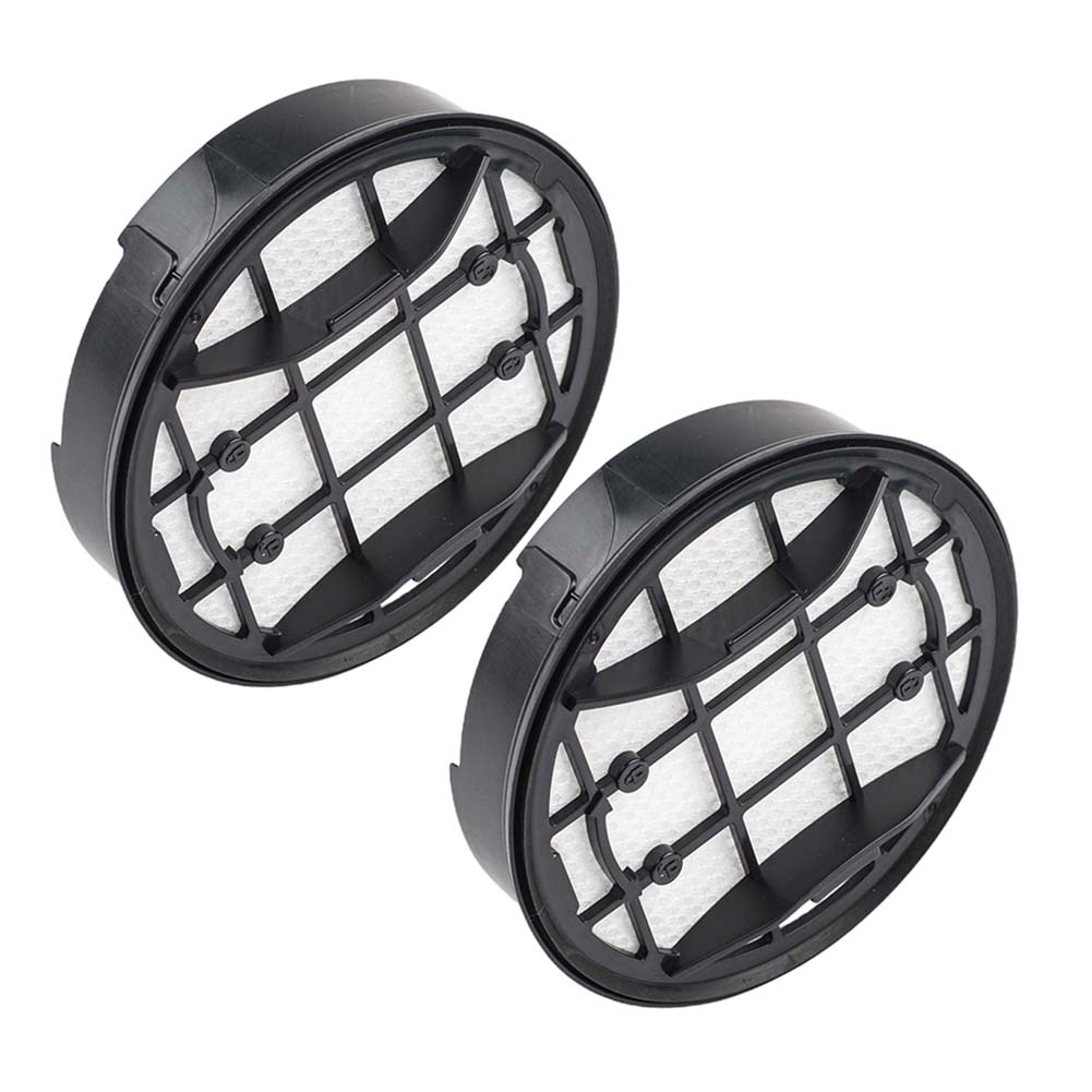 Für VC 7000 8000 Serie Staubsauger Filterpack Waschbarer Schaumstoff und Rahmen