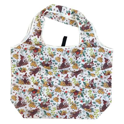Small Planet Moomin Swirl Shopping Bag Little My Plant MMAP3919