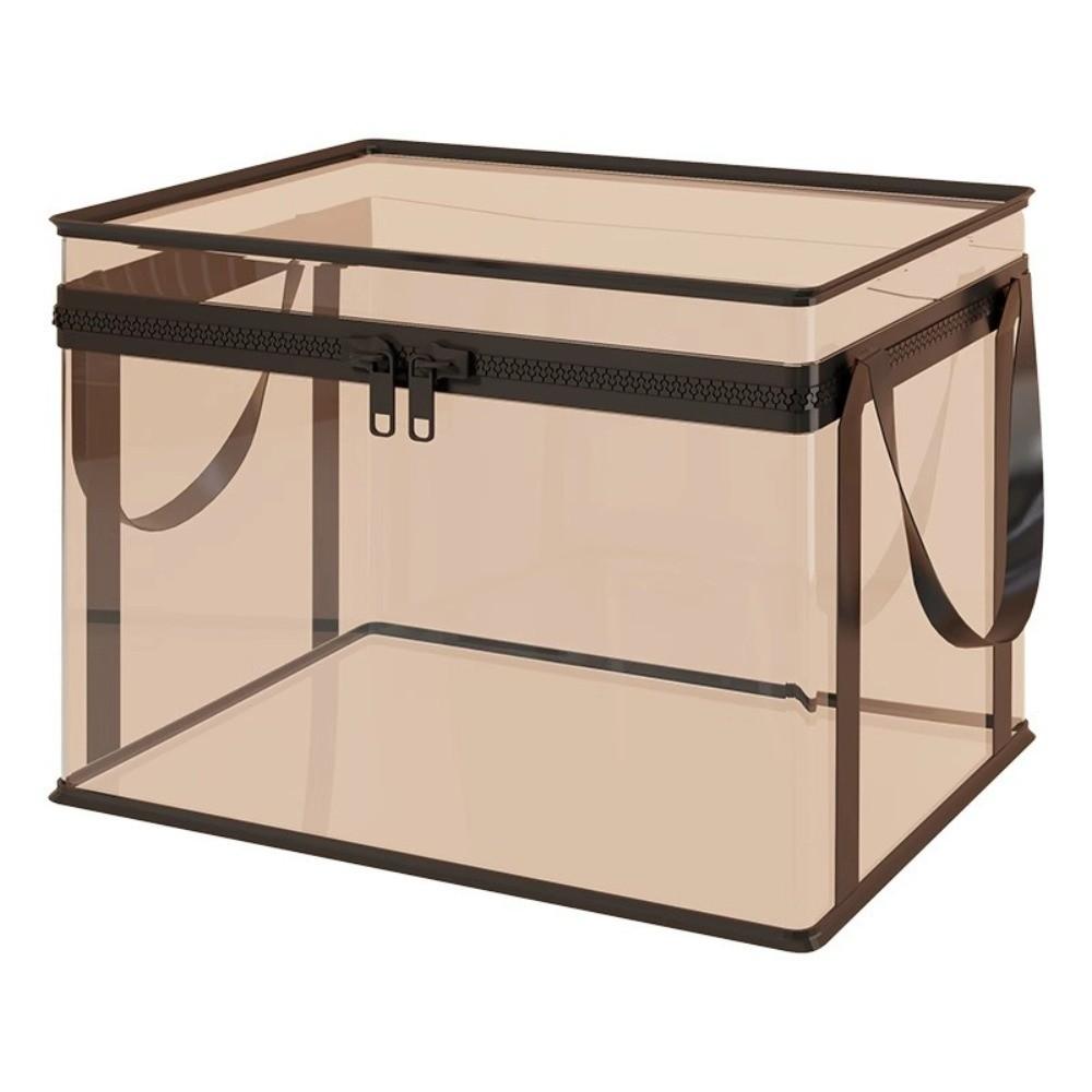 With Handle Storage Organizer Box Large Capacity Storage Case Portable Storage Bag Home Storage
