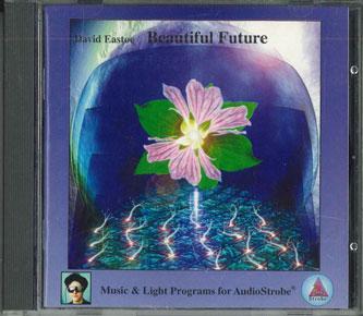 

CD DAVID EASTOE - Beautiful Future ASP005 AUDIO STROBE Non Japan Music Others Used