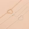European & American Style Sexy Hollow Heart Waist Chain - Summer Beach Bikini Body Jewelry
