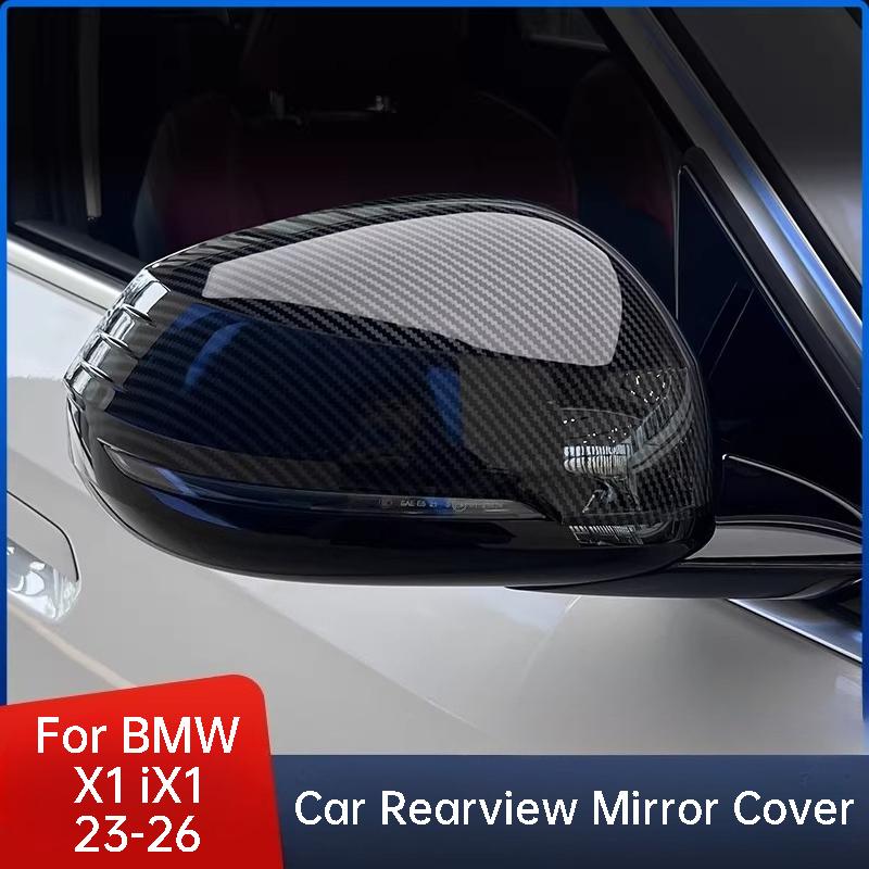 Pentru BMW X1 iX1 23-26 Capac Oglindă Retrovizoare Auto Anti zgârieturi Fibra de Carbon Capac Protector Accesorii Modificare Exterioară