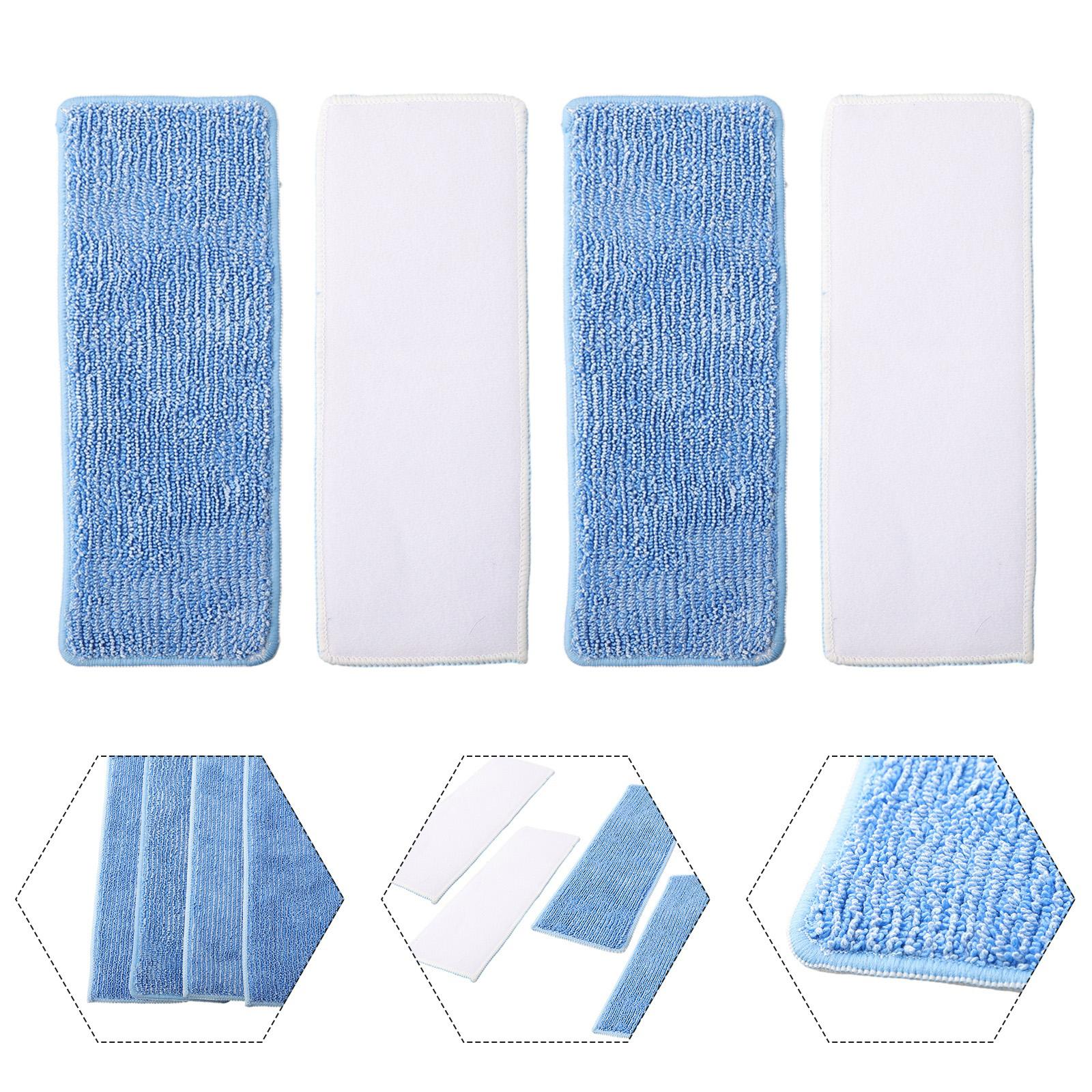 

Home Cleaning Cleaning Mop Cloth Robot Vacuum Cleaner Strong Water Absorption Good Softness High-quality Materials China Mainland