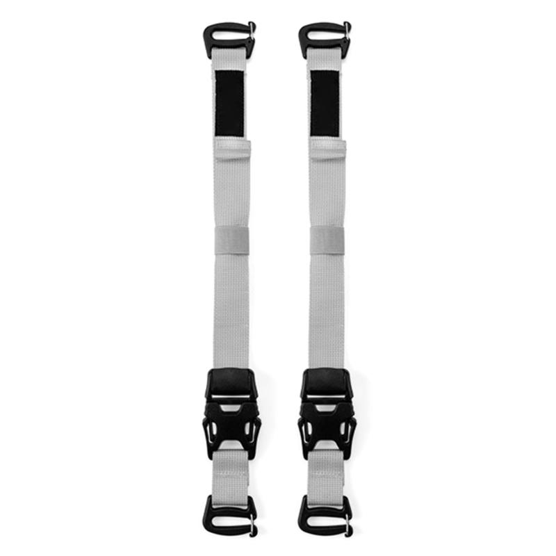 2pack Strong Nylons Webbing Strap Multipurpose Antislip Tie Down Strap During Trip And Wilderness Expeditions