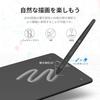 XPPen Deco Series Drawing Smartphone Includes Painting Illustration Contest Commemorative Android Tablet, Compatible, Software, Edition, Deco01V2,