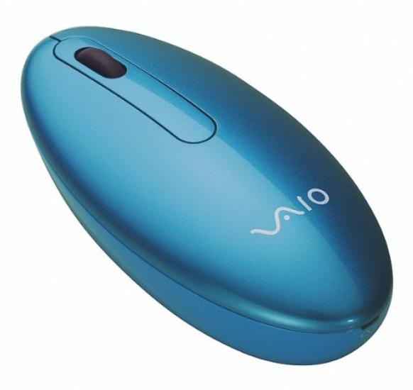 SONY Bluetooth Laser Mouse Blue VGP-BMS20/L