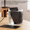 Reptilien Heizmatte USB Temperaturregelung Timer Schildkröten Terrarium Thermomatte Papagei Pflanze Heizmatte Reptilien Haustier Thermostat