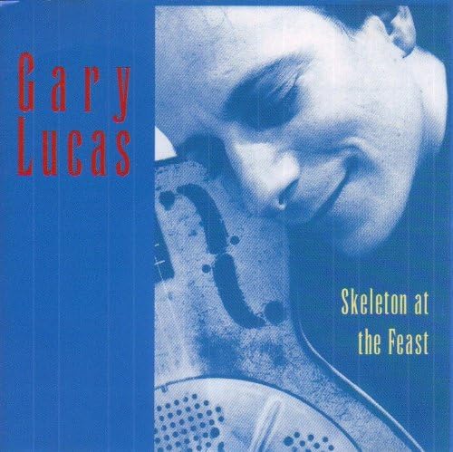 

CD GARY LUCAS - Skeleton at the Fee JICK89188 Japan Music Others Used