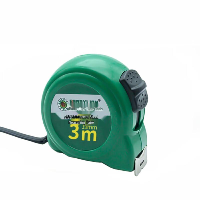 Berry Lion ABS Steel Tape Measure 3m x 19mm