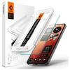 Telefoon accessoires – Beschermend glas voor schermen
