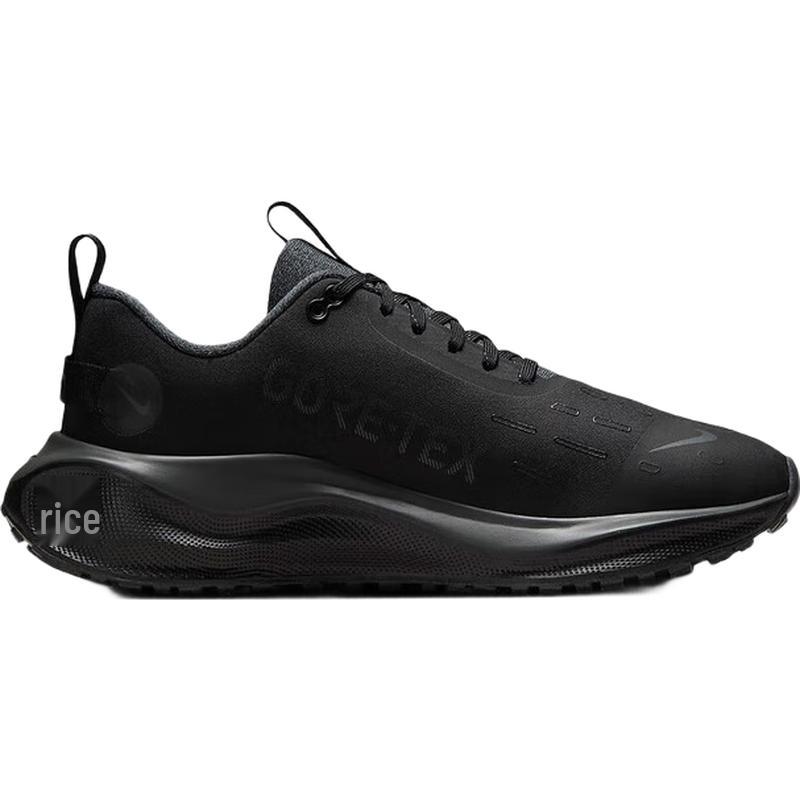 Nike Женские зимние водонепроницаемые беговые кроссовки Infinity 4 GTX 37.5