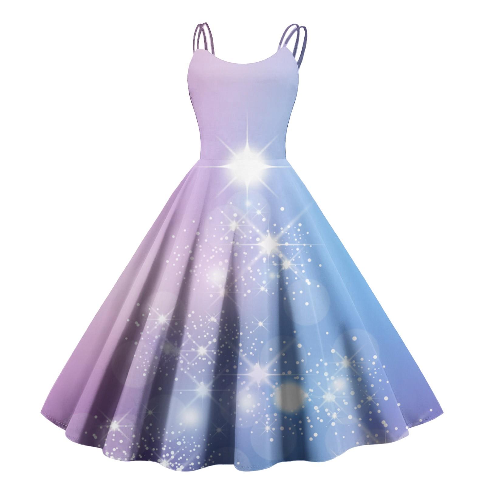 

Женское модное рождественское печатное сексуальное коктейльное платье без бретелек в готическом стиле в стиле панк-винтаж S