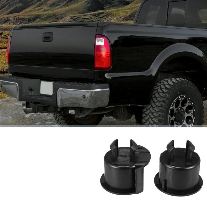 Auto Accessory for  2005-2018 Rear Tailgate Hinge Bushing 93478-ZP50A 93479-ZP50A Replacement Hinge Bushing Set