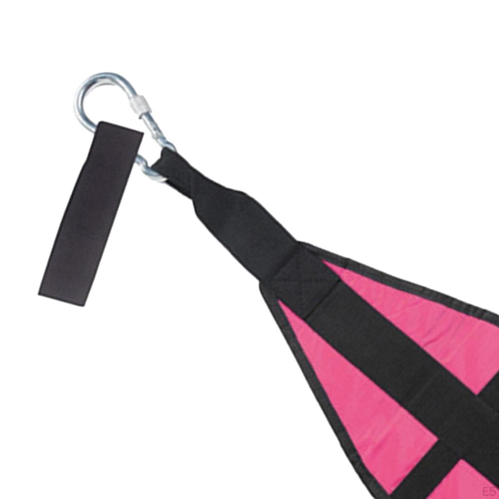 Břišní pásy Posilovač břišních svalů Vzpírání pro těžké zátěže Závěsné na dveře Područka