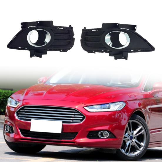 

2 шт., замена крышки противотуманной фары DS7Z-17E810-AA DS7Z-17E811-AA для Ford