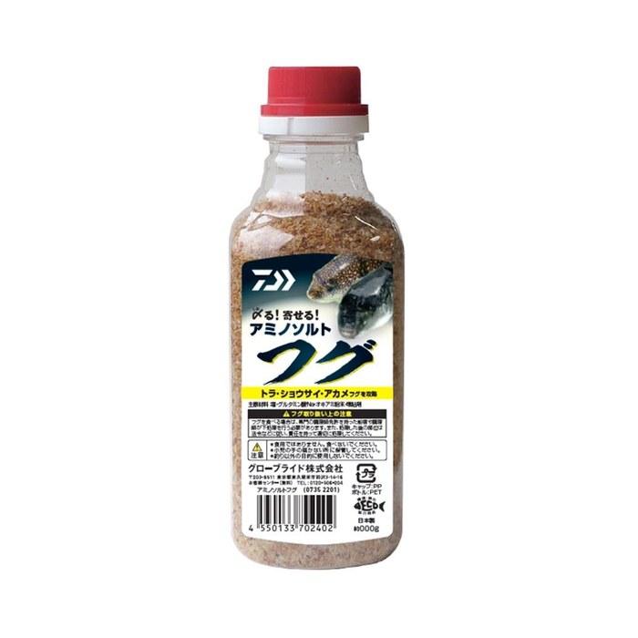 Daiwa Aminosalt Fugu Orange 270g