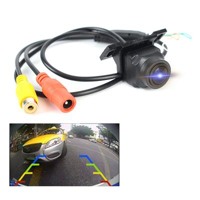 Rear View Reverse Camera Starlight Night Vision High Definition AHD Fisheye Lens CCD Car Camera 170 Wide Angle 1280x1080P