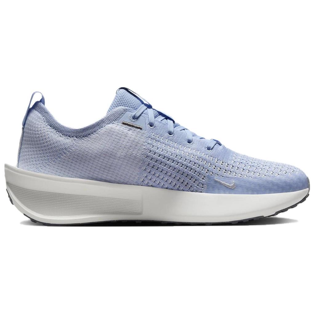 Nike Interact Run Cobalt Bliss Summit White Cool Grey Football Grey Women's FD2292-401