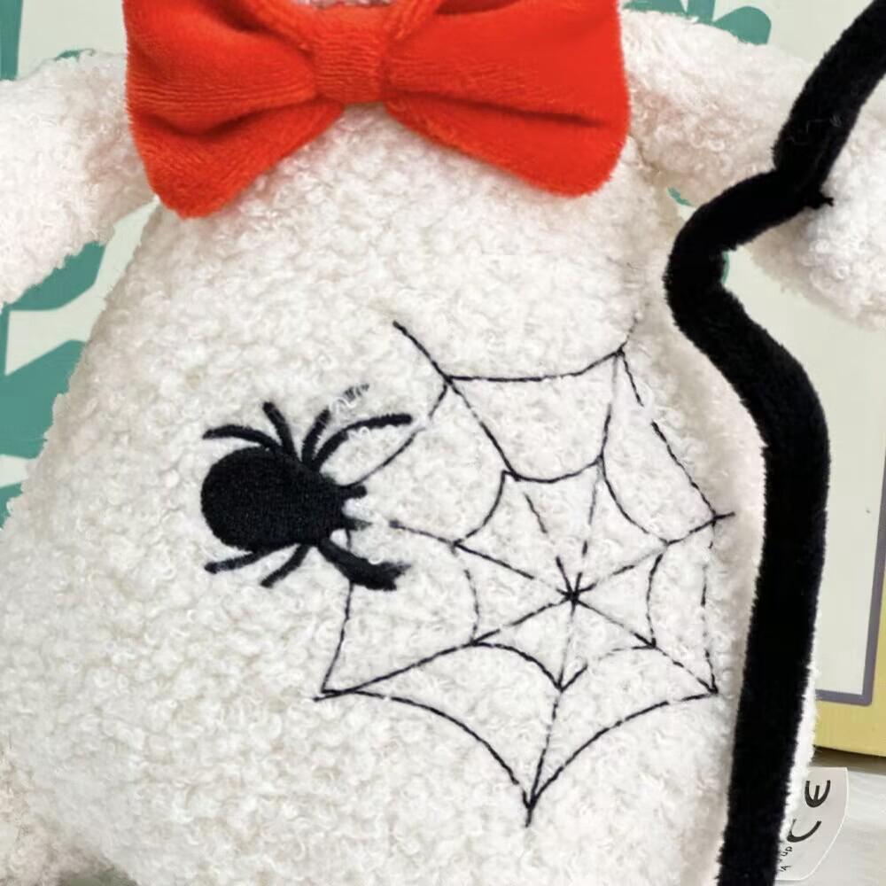 New Pumpkin Backpack Action Figure Ghost Cane Super Soft Dolls Vegetable Series Bag ThrowPillow Toys Girls Halloween Gifts Decor