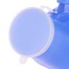 1Pc Portable Urinals Bottle For Women/Men 1000/1200Ml Plastic Bedpan Bottle With/Without Lid Pee Container Urinary Pee Bottle