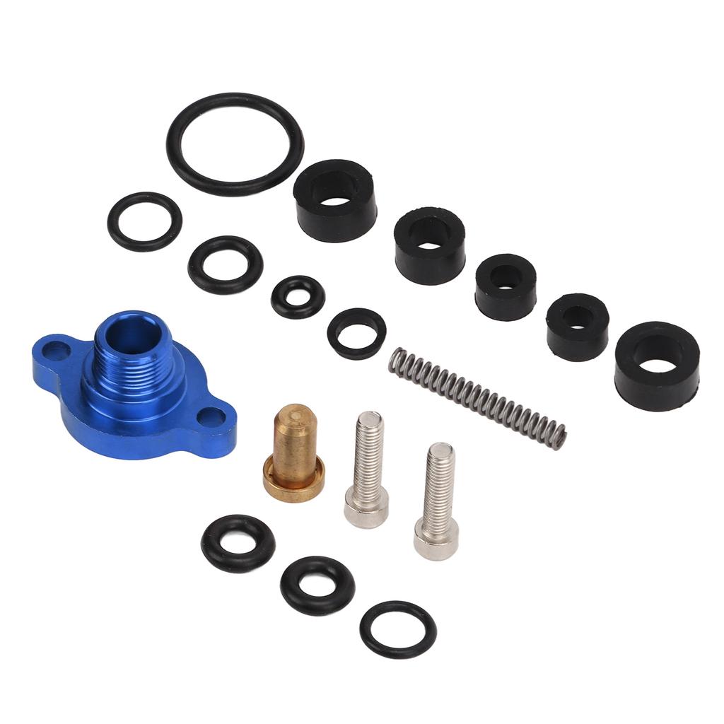 Fuel Relief Pressure Spring Seal Kit DD?9H323?7.3 Replacement for Ford 7.3L Powerstroke Diesel