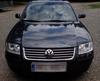 Vw Passat B5 - Listwy Chrom Grill Atrapa 3M Tuning