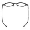 Makellose DITA Brille STATESIDE-FOUR Aktuelles Modell schwarz Herren DTX451-A-06 Gebraucht
