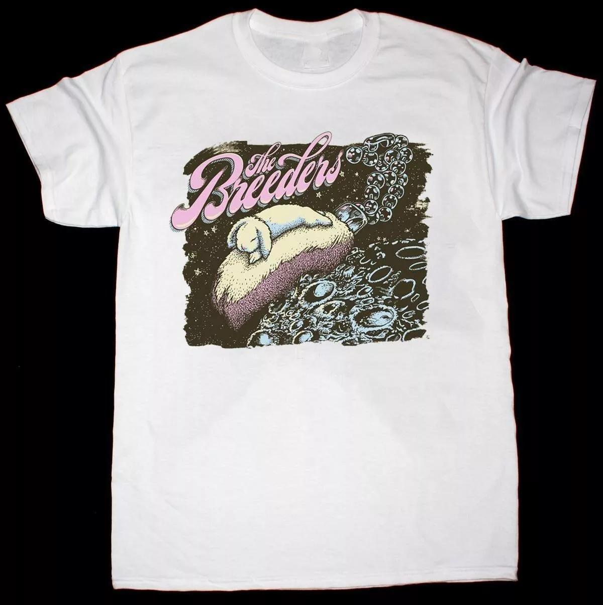 

The Breeders Band 20Th Anniversary Tour T Shirt XXL