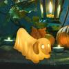 Cute Ghost, Reading Lamp Ghost, Reading Night Light Halloween