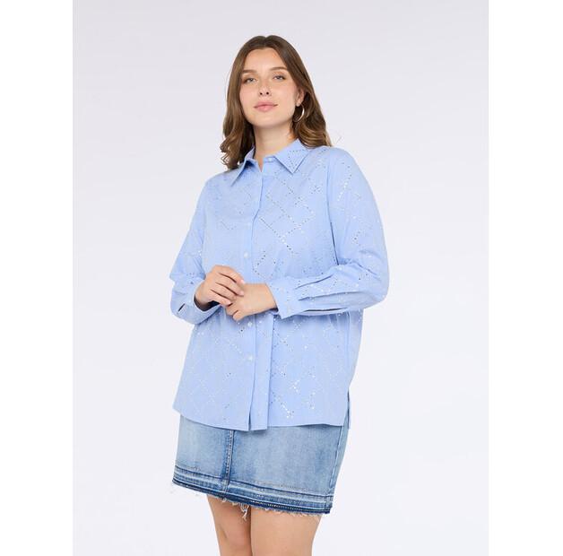 

Рубашка Fiorella Rubino 5118T001365N0R4 EU 52