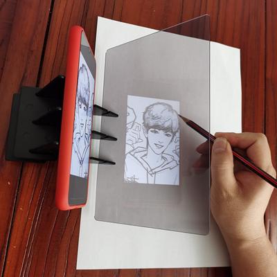Yousheng Optical Painting Board Easy To Operate Tracing Drawing Projector Multifunctional Double-Sided Image Draw Board for Canvas T-Shirts Bags