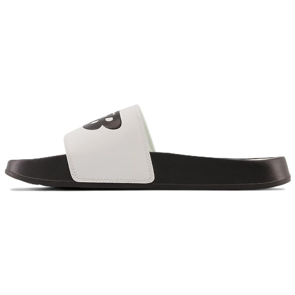 New Balance Dynasoft 200 v2 Slide White Black Unisex Sneakers SUF200B2