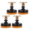 Heavy Duty Leveling Feet Adjustable Leg Leveler 400kg Capacity for Furniture Workbench Machine