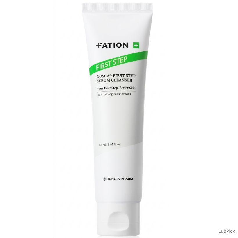 Fation Nosca9 First Step Serum Cleanser 100ml / Soothing Serum Mist 150ml Cleanser 100ml