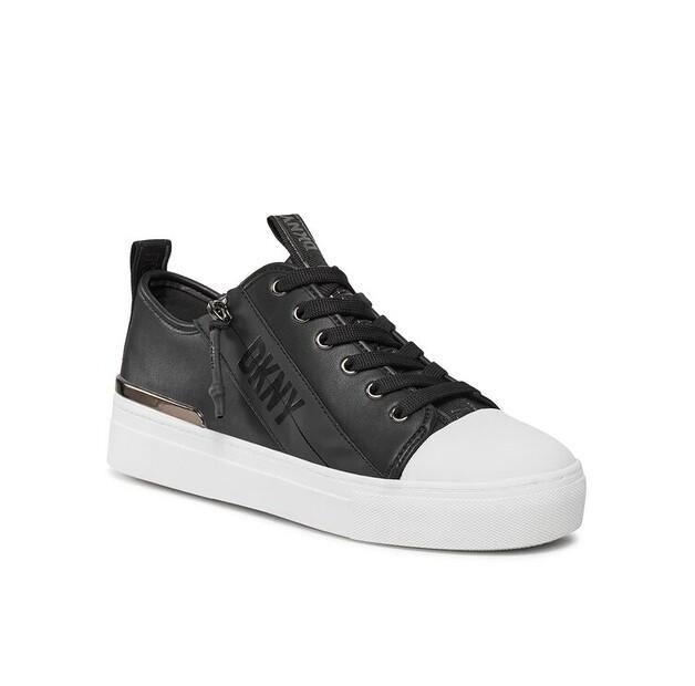 

Кроссовки DKNY Sneakersy Chaney K3370734 Czarny